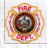 Louisiana - Avondale Industries Shipyard Division Fire Dept Patch