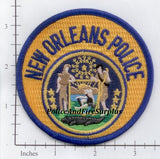 Louisiana - New Orleans Police Patch v1