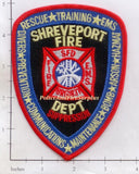 Louisiana - Shreveport Fire Dept Patch v2