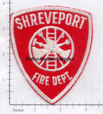 Louisiana - Shreveport Fire Dept Patch v3