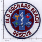 Maine - Old Orchard Beach Rescue Patch