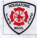Massachusetts - Housatonic Fire Dept Patch v1