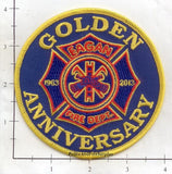 Minnesota - Eagan Fire Dept Patch