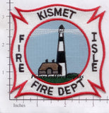 Minnesota - Kismet Fire Isle Fire Dept Patch