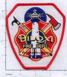 Mississippi - Biloxi Fire Dept Patch v2