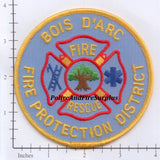 Missouri - Bois D'Arc Fire Protection District Patch