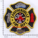 Missouri - Caruthersville Fire Dept Patch