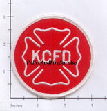 Missouri - Kansas City Fire Dept Patch v2