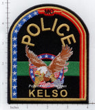 Missouri - Kelso Police Dept Patch