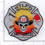 Missouri - St Louis Engine 30 Battalion 5 Fire Dept Patch