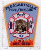 New Jersey - Pleasantville Fire Rescue Patch