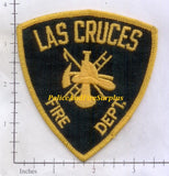 New Mexico - Las Cruces Fire Dept Patch
