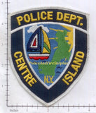 New York - Centre Island Police Dept Patch