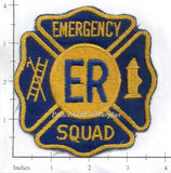 New York - East Rockaway Emergency Squad Patch