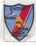 New York - Eaton's Neck Fire Dept Patch