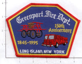 New York - Greenport Fire Dept Patch v4