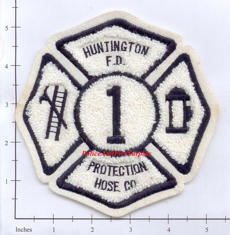 New York - Huntington Protection Hose Company 1 Patch