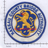 New York - Nassau County Bridge Authority Patch
