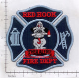 New York - Red Hook Fire Dept Patch