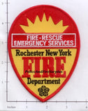 New York - Rochester Fire Dept Patch v2