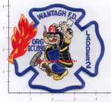 New York - Wantagh Ladder 2 Fire Dept Patch v1