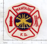 New York - Wantagh Fire Dept Patch v4