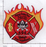 New York - Wantagh Ladder 4 Fire Dept Patch v1