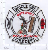 New York - Wantagh Rescue 1 Fire Dept Patch v2