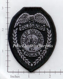 North Carolina - Goldsboro Police Patch v1