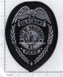 North Carolina - Goldsboro Police Patch v2