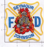 North Carolina - Seymour Johnson Air Force Base Fire Dept Patch