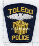 Ohio - Toledo Police Dept Patch v1