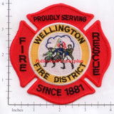 Ohio - Wellington Fire District Patch v2