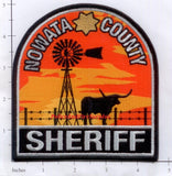 Oklahoma - Nowata County Sheriff Police Dept Patch