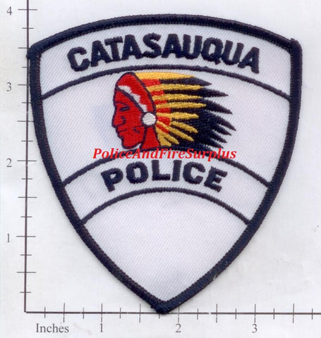 Pennsylvania - Catasauqua Police Patch