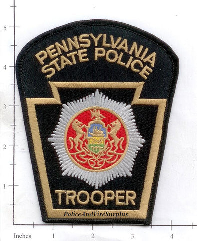Pennsylvania - Pennsylvania State Trooper Police Patch