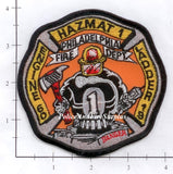 Pennsylvania - Philadelphia Engine 60 Ladder 19. Haz Mat 1 Fire Dept Patch