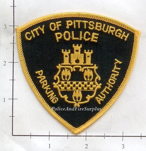 Pennsylvania - Pittsburgh Police Traffic Authority Patch