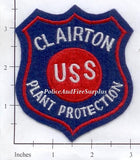Pennsylvania - Clairton US Steel Plant Protection Patch
