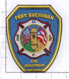 Puerto Rico - Fort Buchanan Fire Dept Patch v1