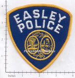 South Carolina - Easley Police Dept Patch