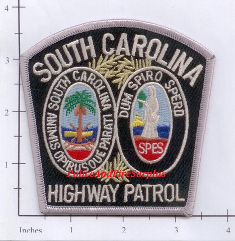 South Carolina - South Carolina Highway Patrol Patch