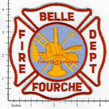 South Dakota - Belle Fourche Fire Dept Patch