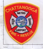 Tennessee - Chattanooga Airport Fire Rescue Patch
