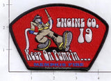 Tennessee - Memphis Engine 19 Fire Dept Patch v1