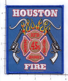 Texas - Houston Station  45 Fire Dept Patch v1