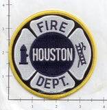 Texas - Houston Fire Dept Patch v5