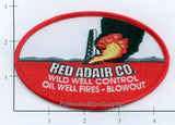 Texas - Houston Red Adair Oil Well Fire Patch v2