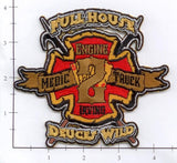 Texas - Irving Station 2 Fire Dept Patch