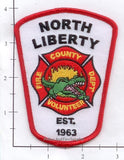 Texas - North Liberty Fire Dept Patch v1